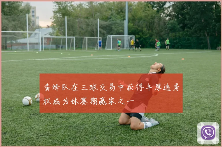 黄蜂队在三球交易中获得丰厚选秀权成为休赛期赢家之一