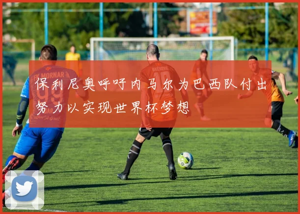 保利尼奥呼吁内马尔为巴西队付出努力以实现世界杯梦想
